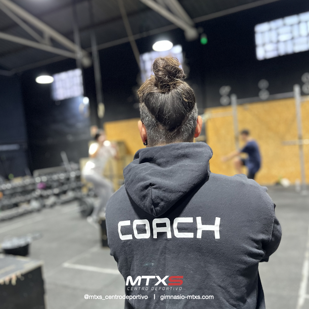 coach crossfit